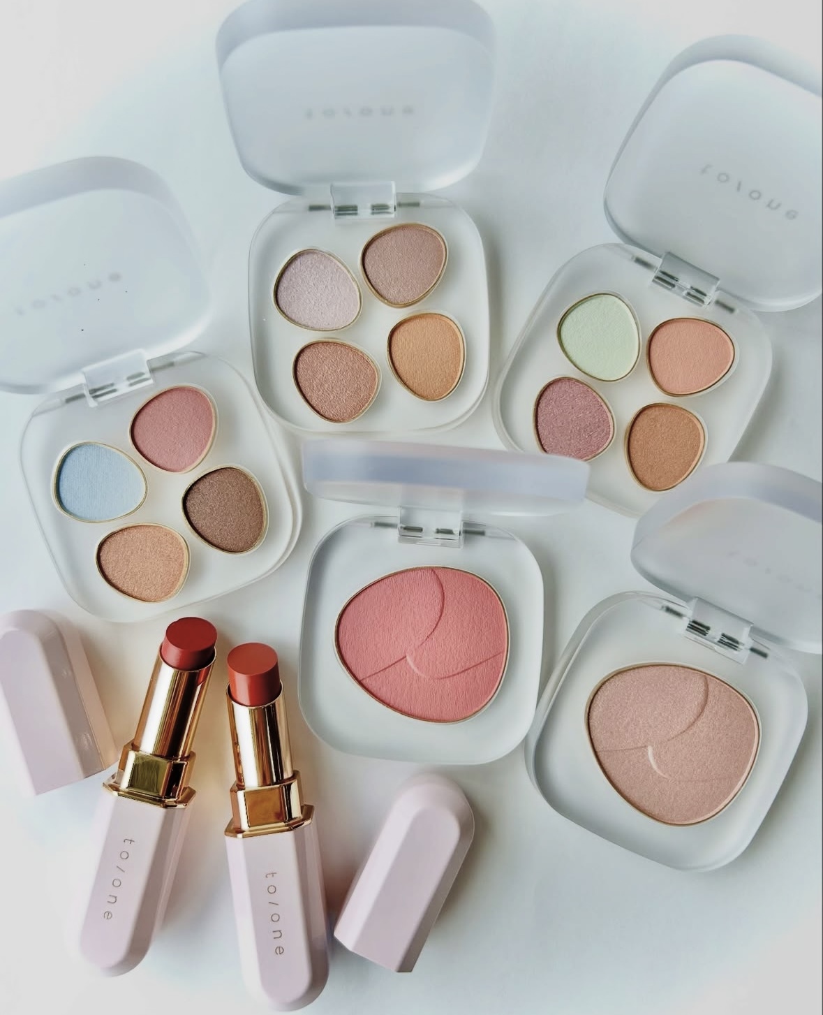 [限定] to/one 2025 Summer Makeup Collection