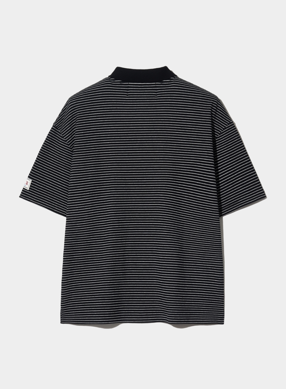 ☆送料・関税込☆SATUR★Stripe Collar T-Shirt★ 210.jpg