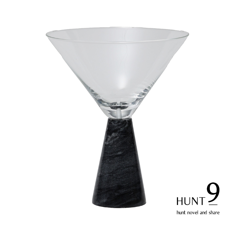 日本 HUNT9 Alle a te WonderMarble 線香爐【Nero】