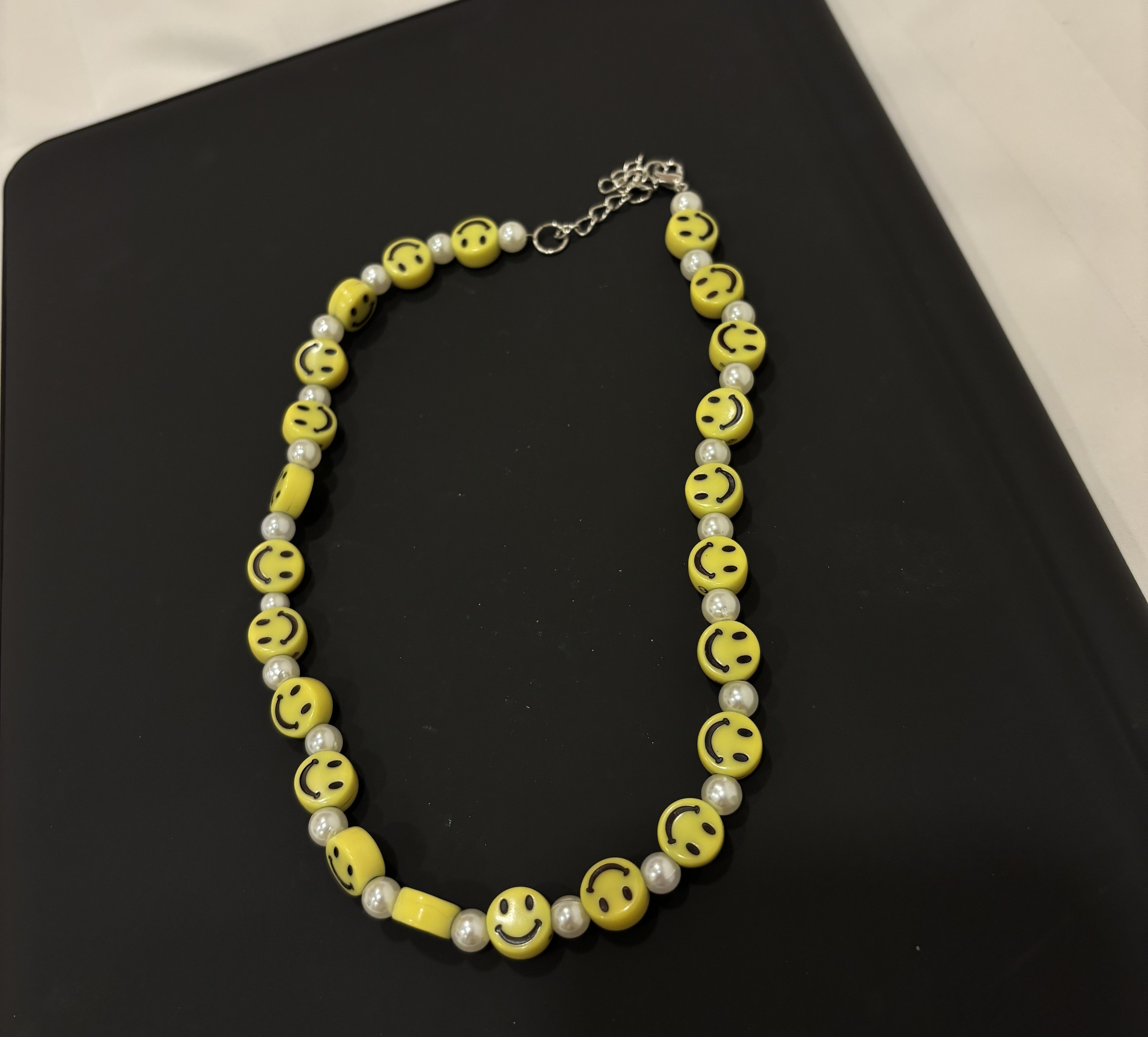 Smiley Face Necklace