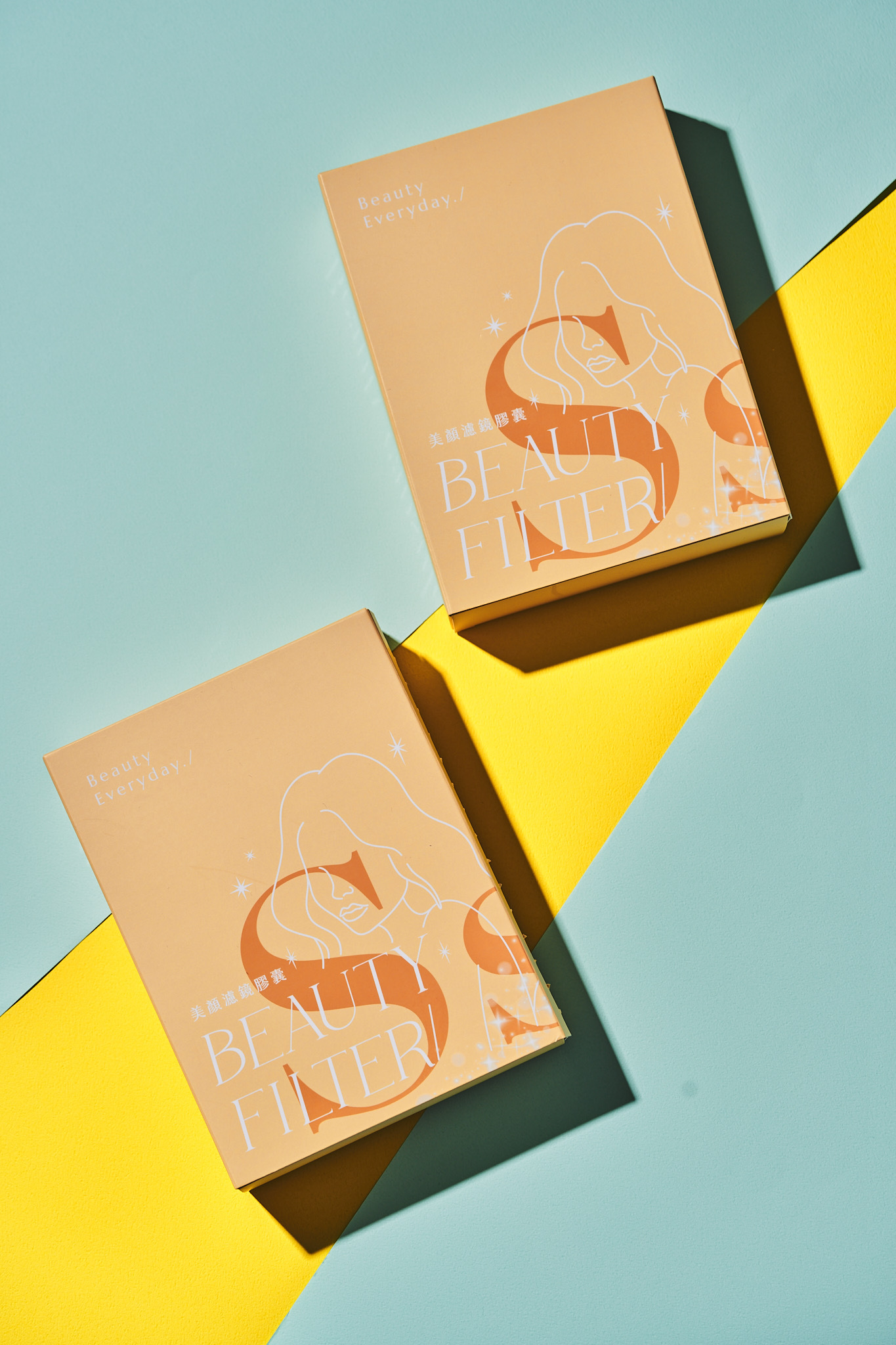 下殺5折售完不補 美顏濾鏡