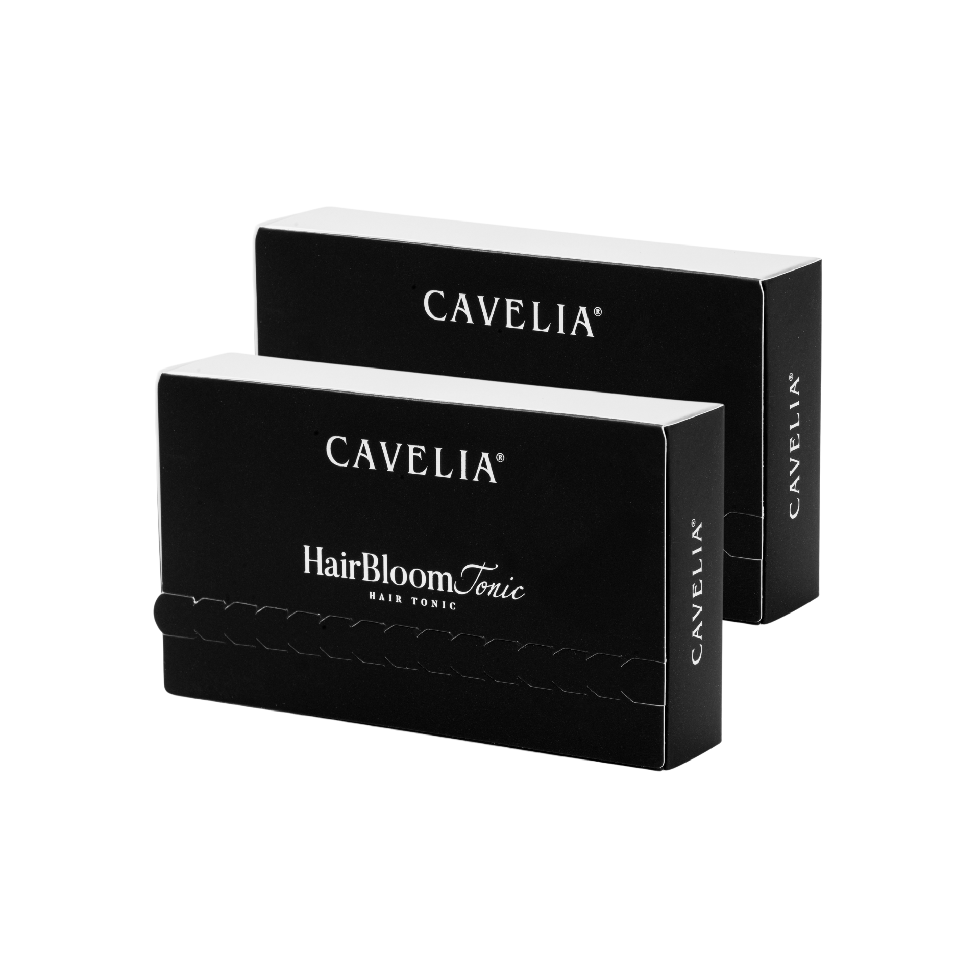 CAVELIA育髮液/卡薇拉頭髮滋養液 (2支裝）男女適用