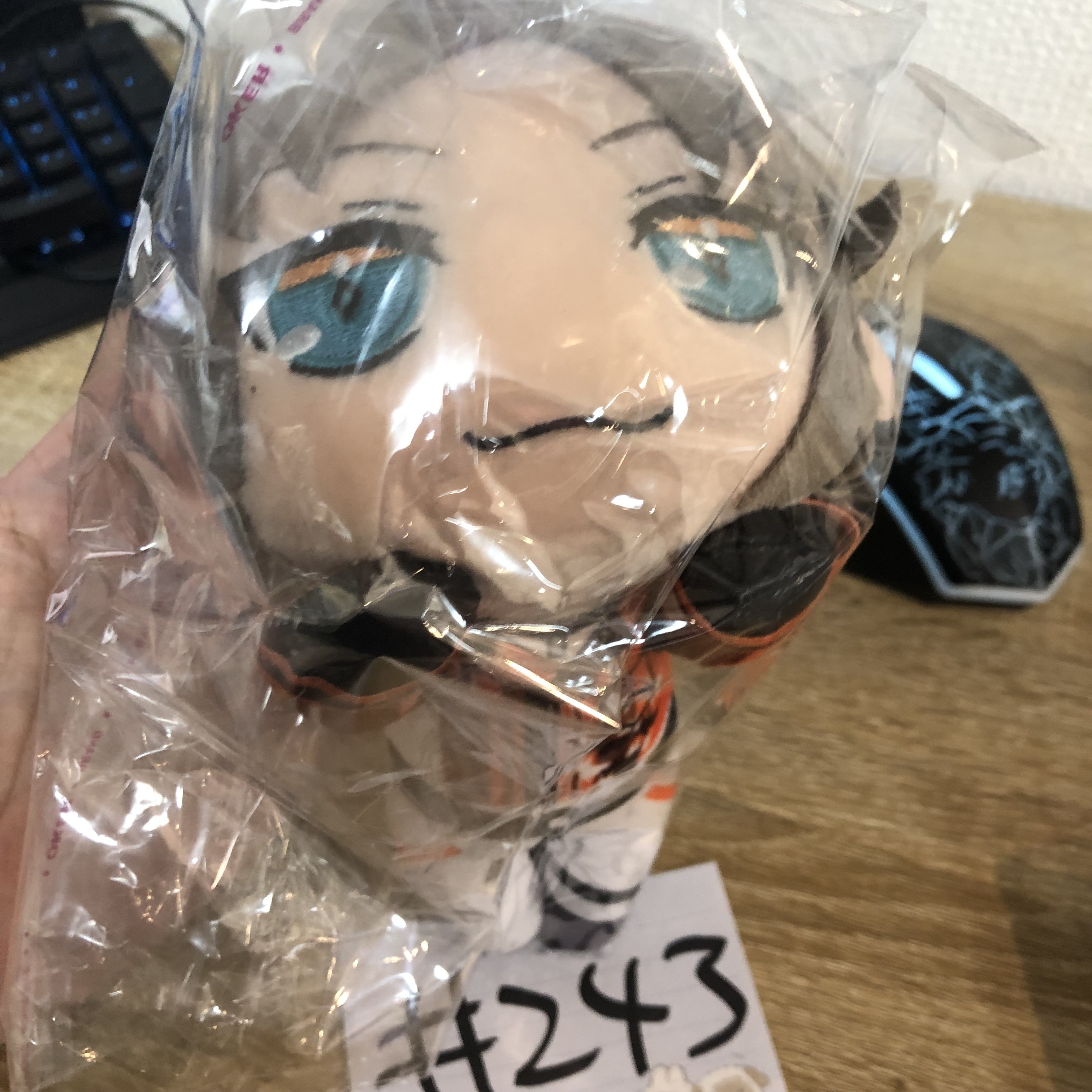 彩虹社 MYSTA 公仔#243