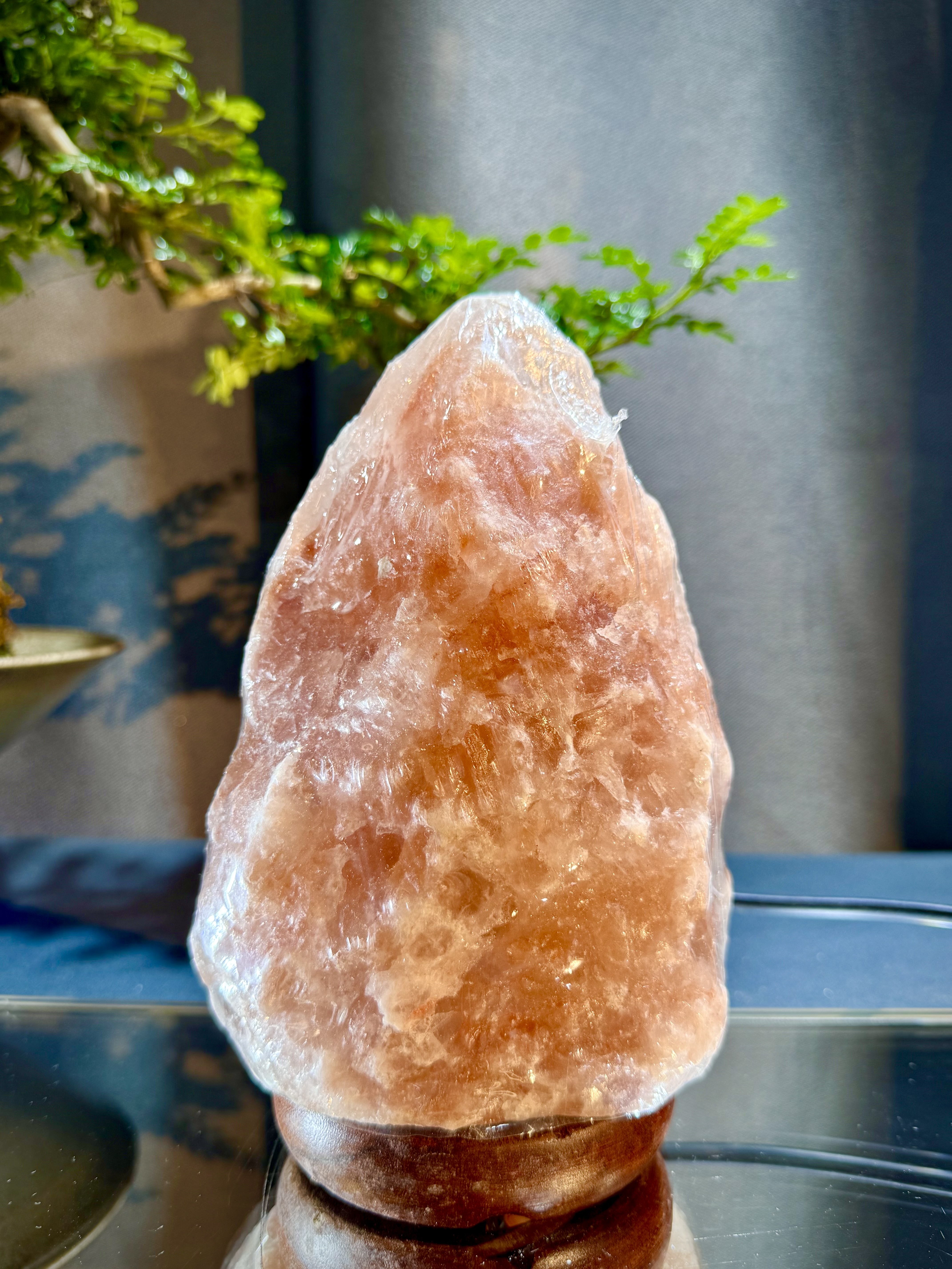 喜馬拉雅鹽燈 8601