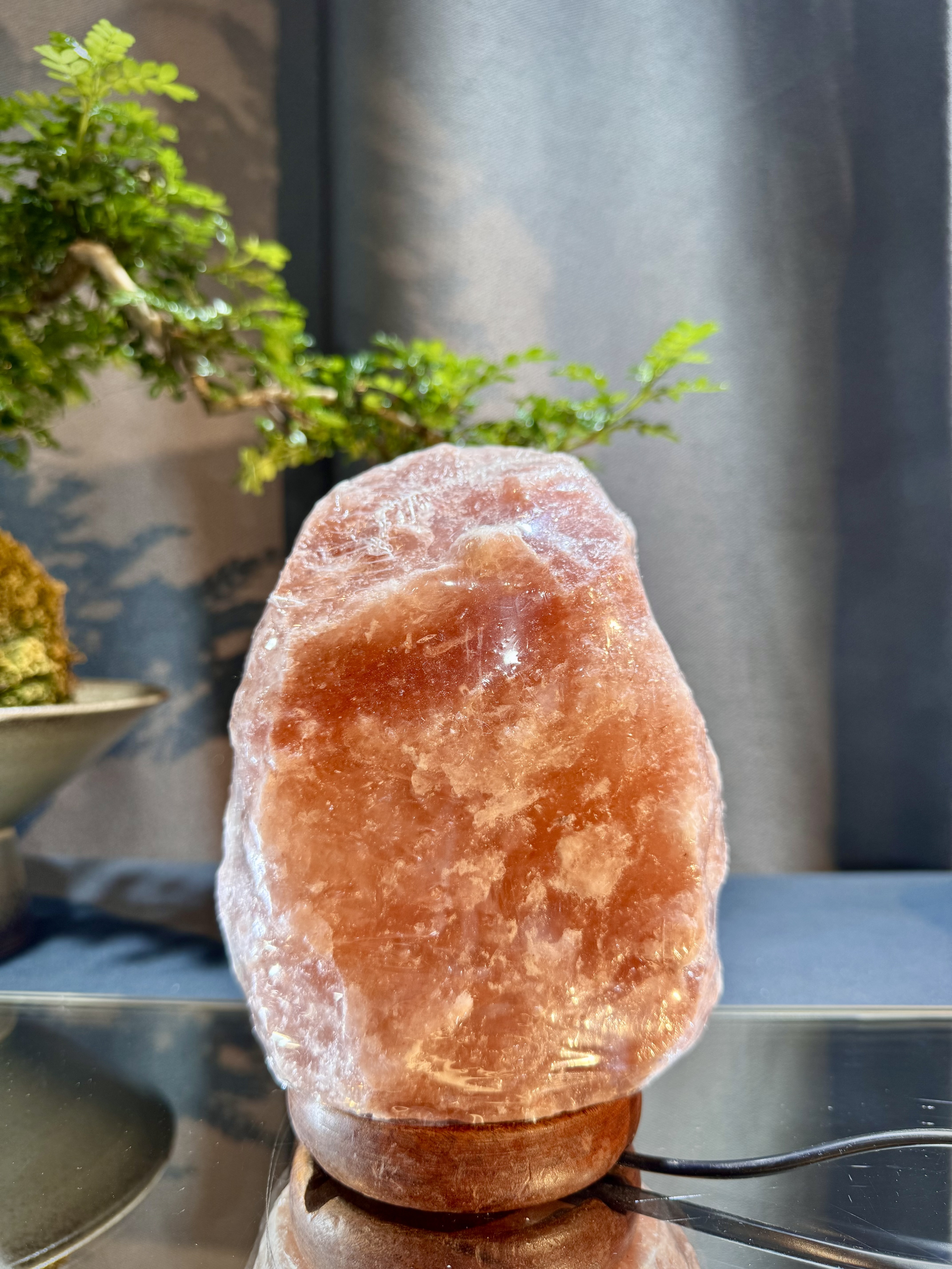 喜馬拉雅鹽燈 8602