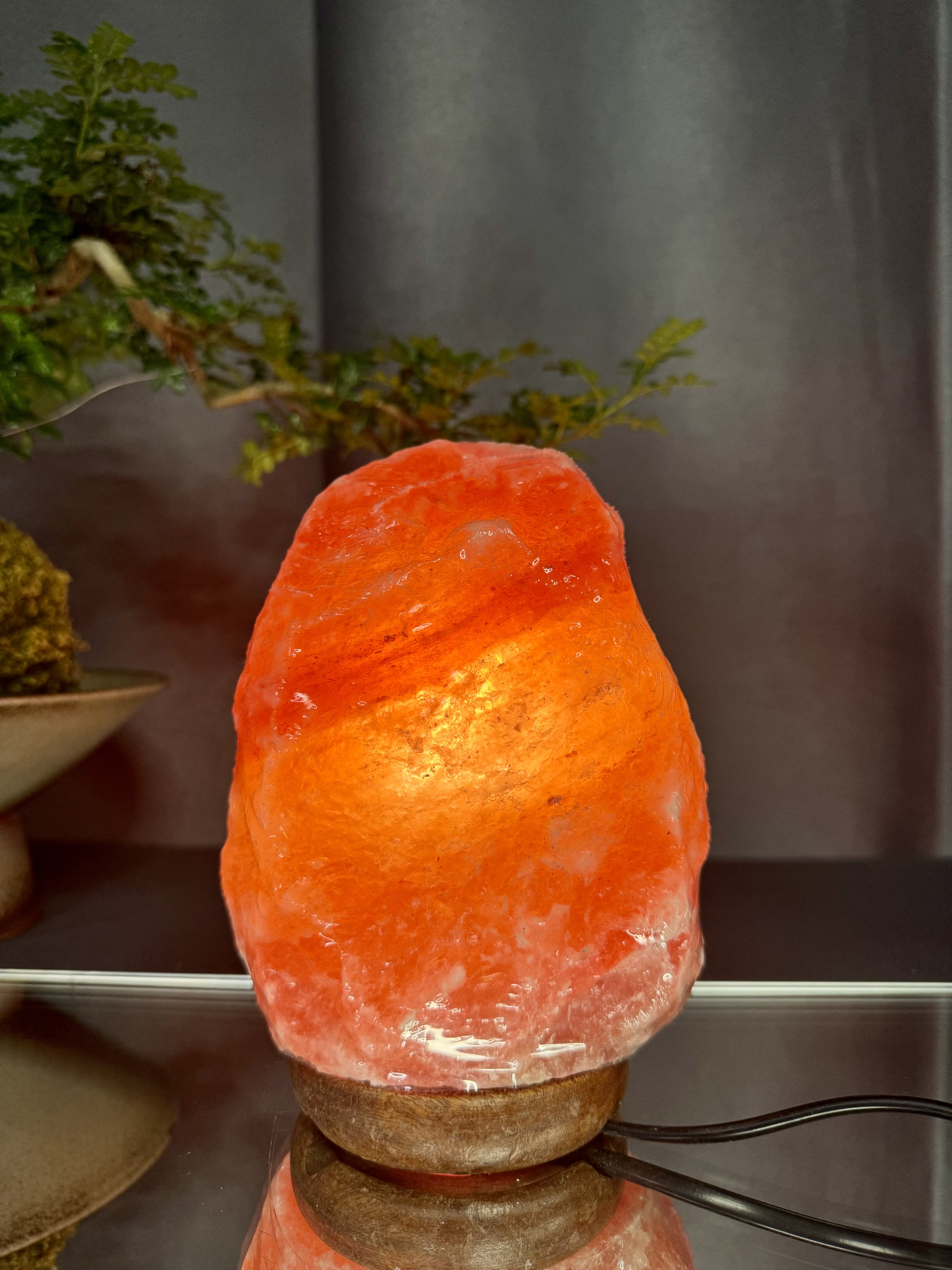 喜馬拉雅鹽燈 8602