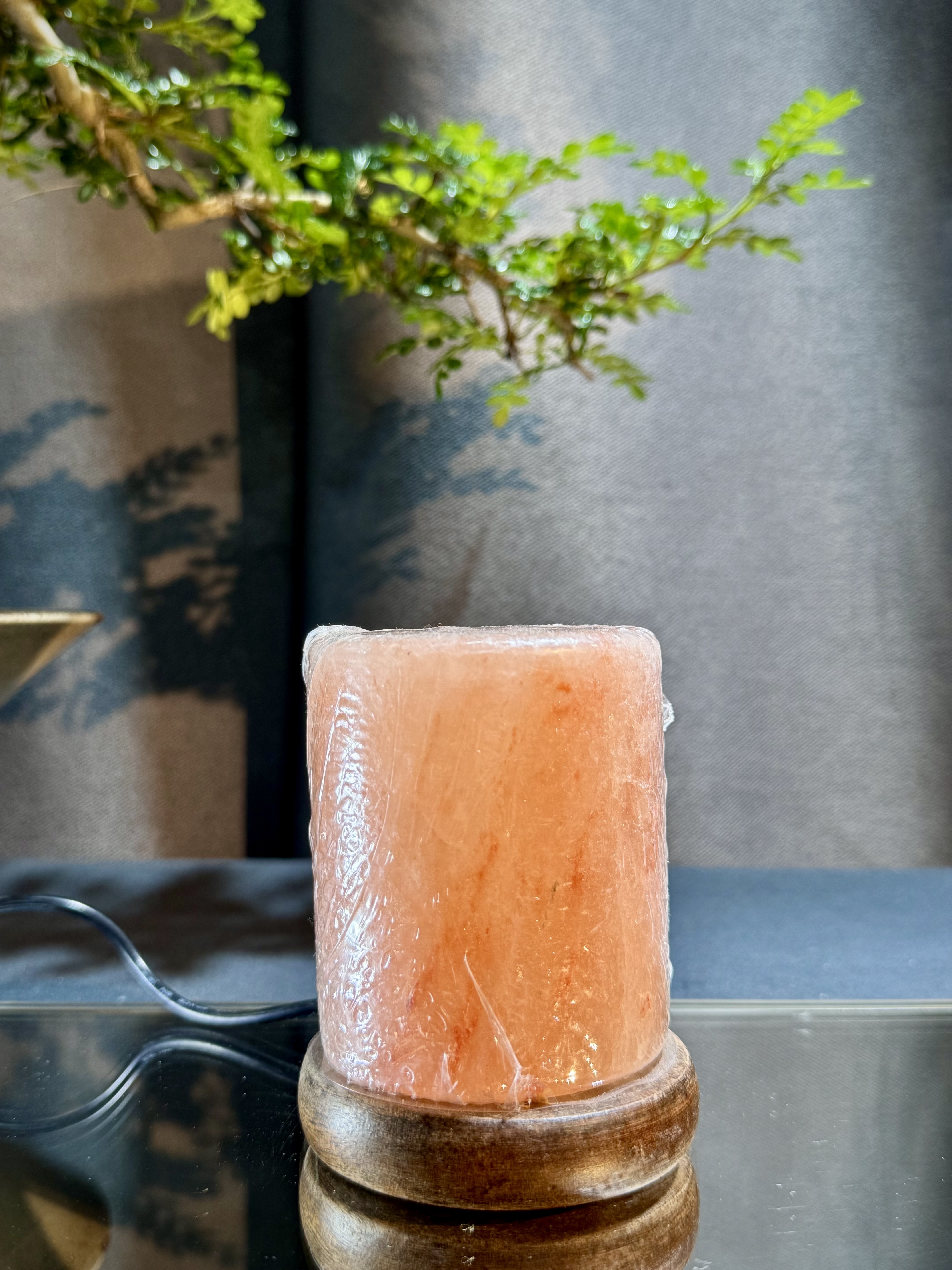 喜馬拉雅鹽燈 8603