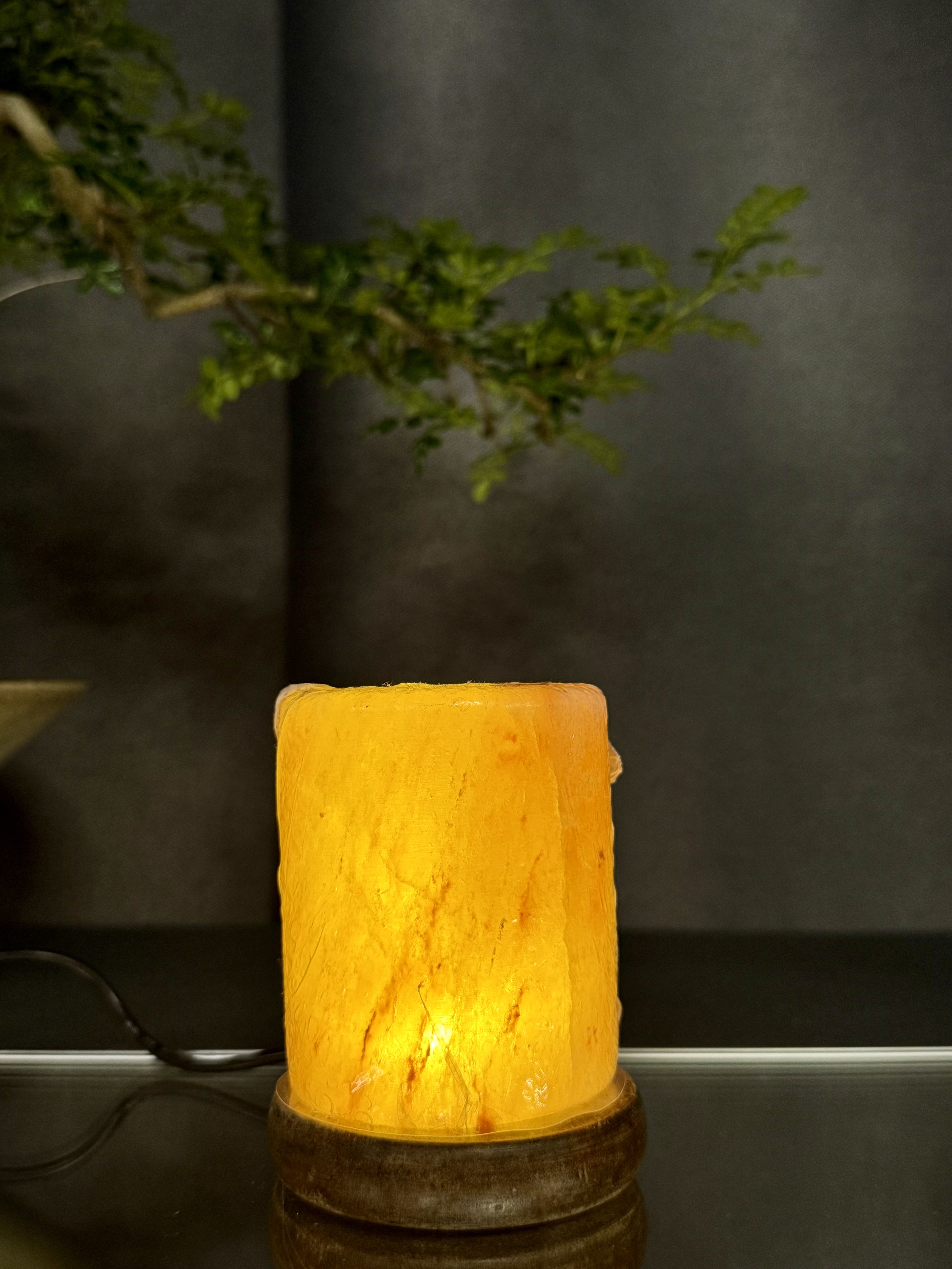 喜馬拉雅鹽燈 8603