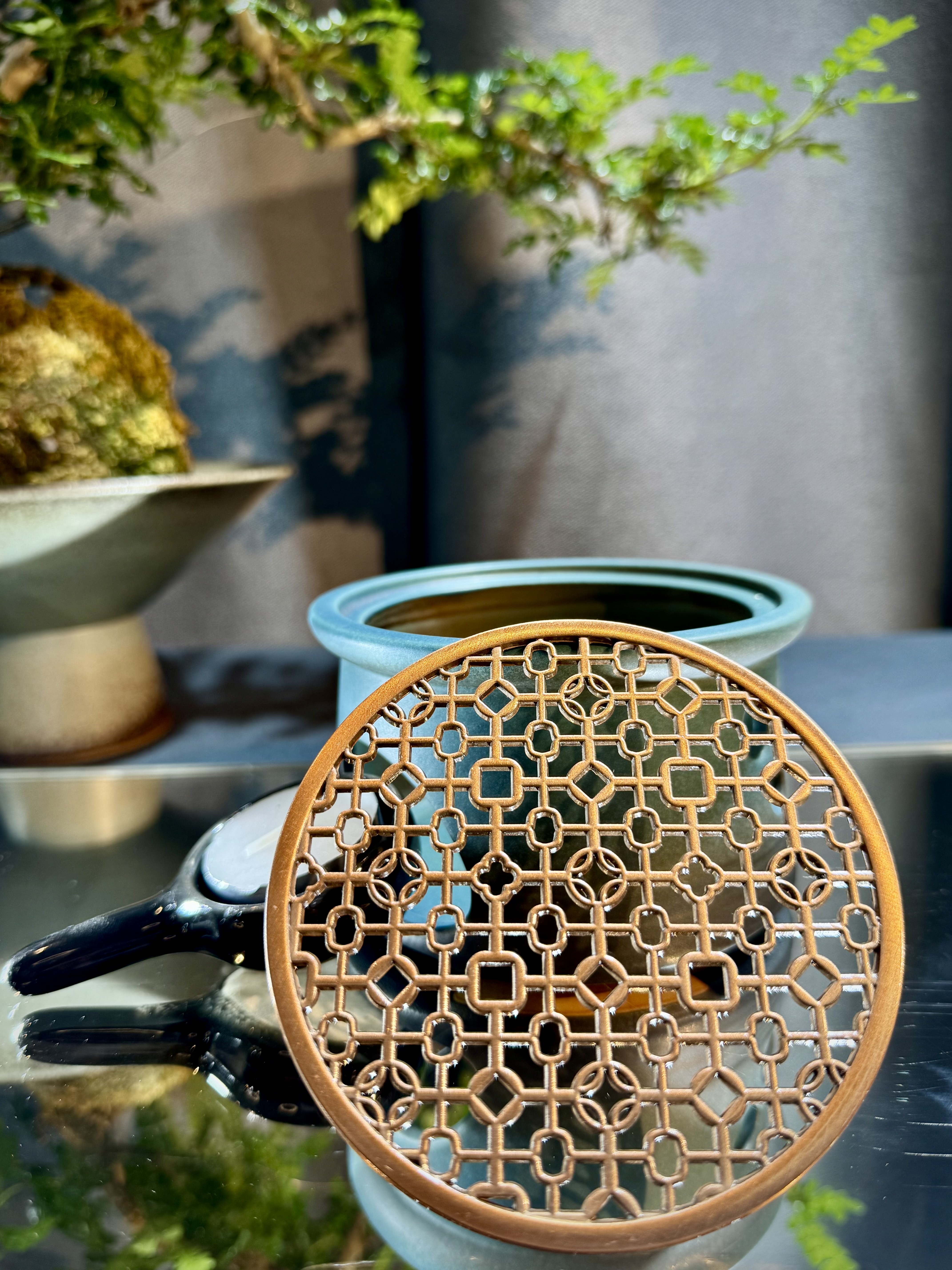 陶瓷淨化壺 1001