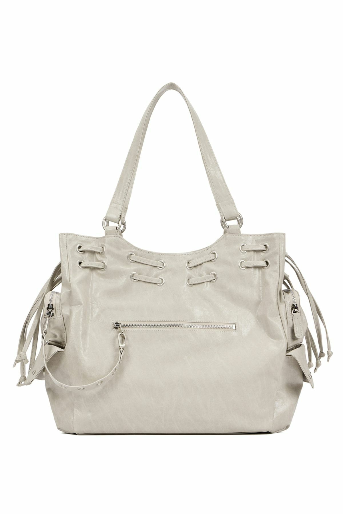 大人気 【DEINET】 NEW STUD STRING BIG BAG ★送料・関税込★ DEINET - Deinet New Stud String Big Bag | HBX - Globally