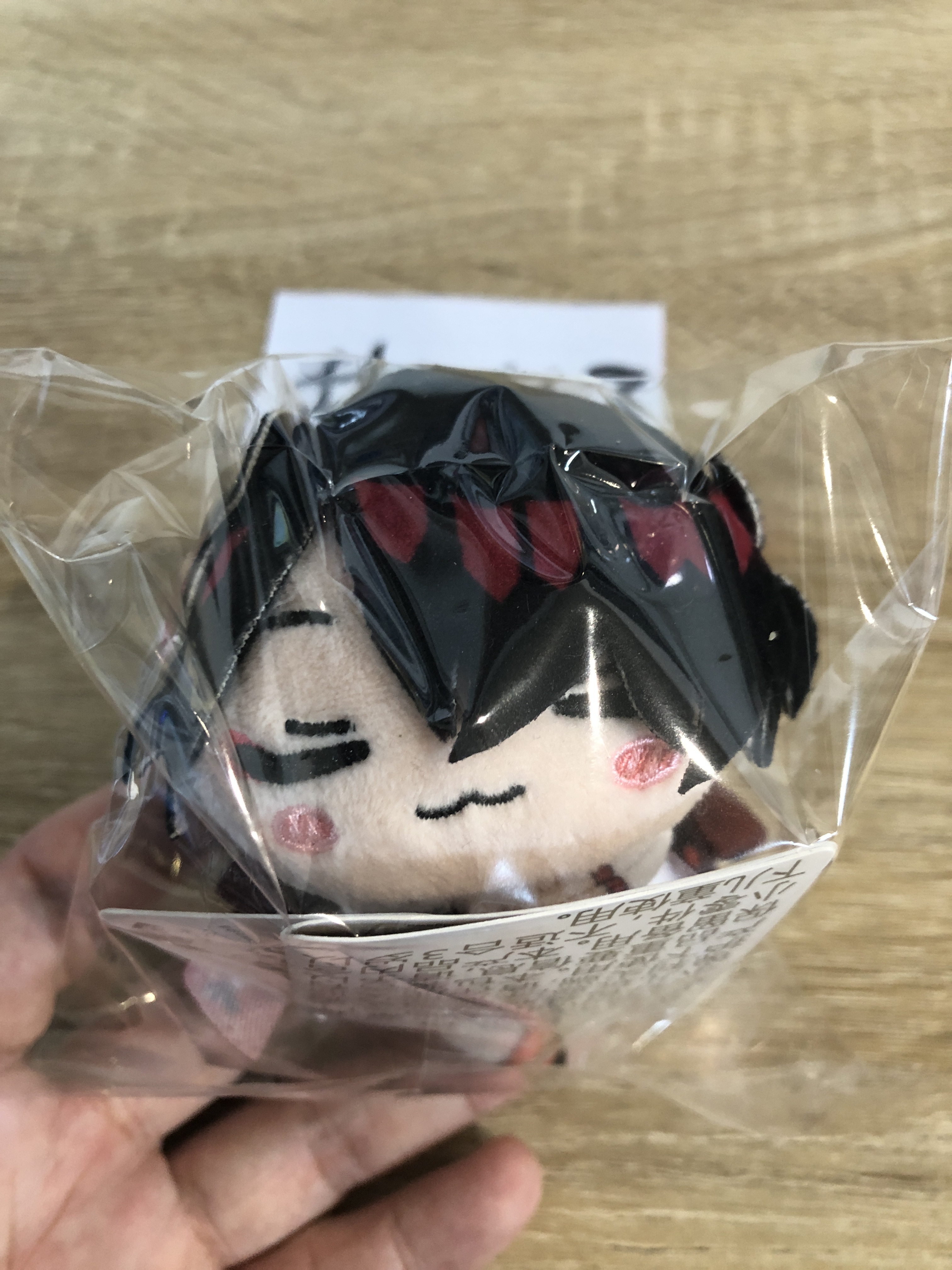 彩虹社 VOX 公仔#243