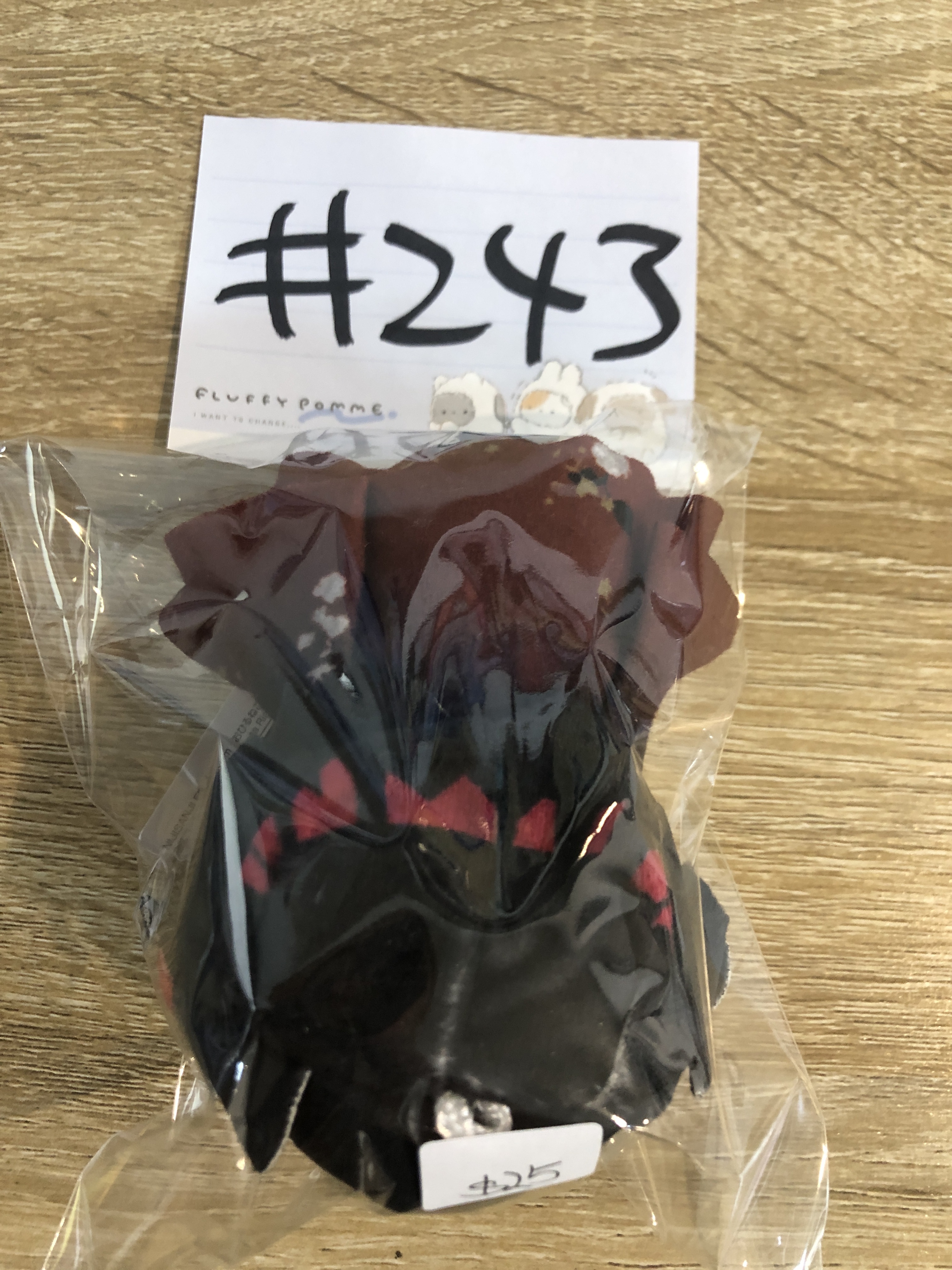 彩虹社 VOX 公仔#243