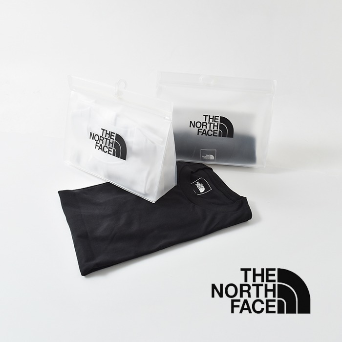 預購┃日本 2件組 THE NORTH FACE S/S FD PACK TEE 吸汗速乾 素T 短T 黑色 白色