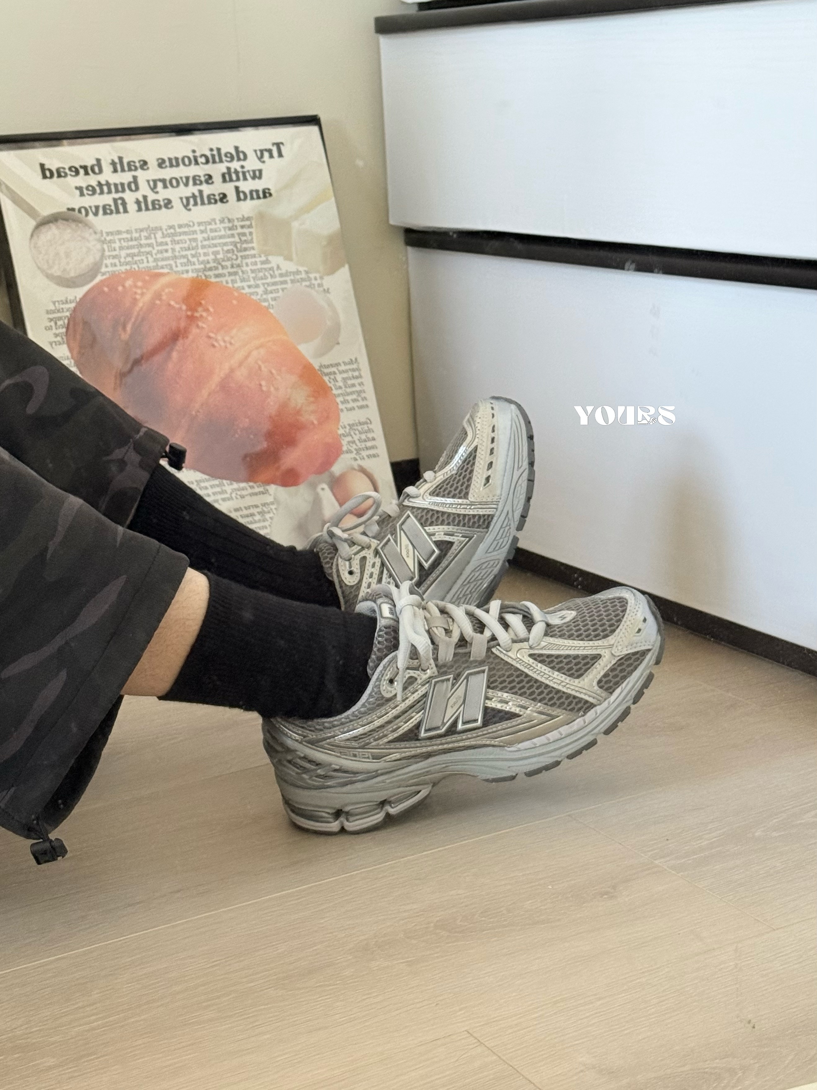 New Balance 1906R 棕灰色 (M1906REH)