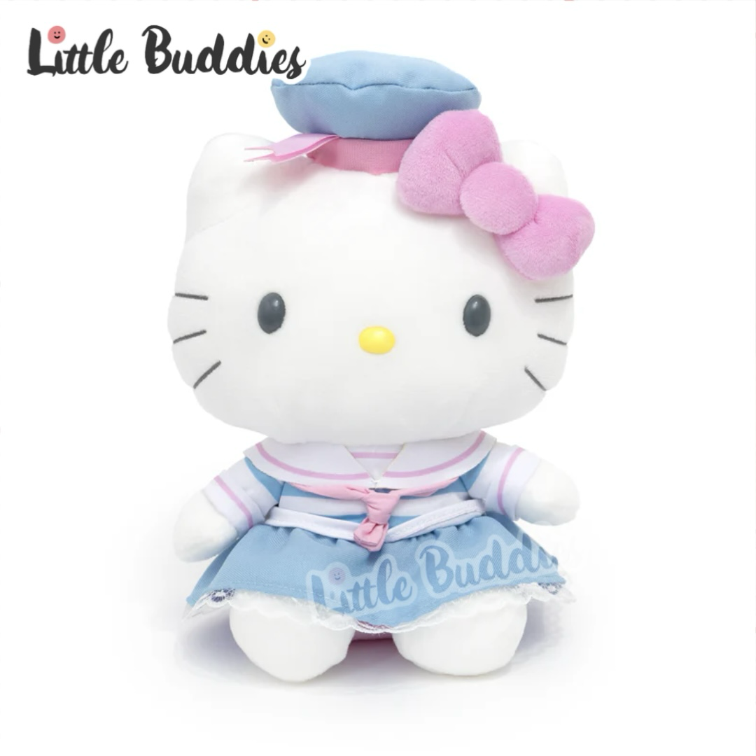 美版 Sanrio 水手風系列 - 8吋公仔