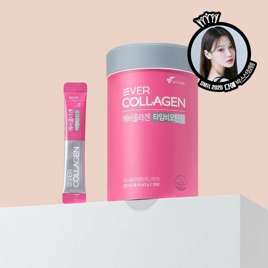 《Olive young連線》EVER COLLAGEN Time 33 Sticks