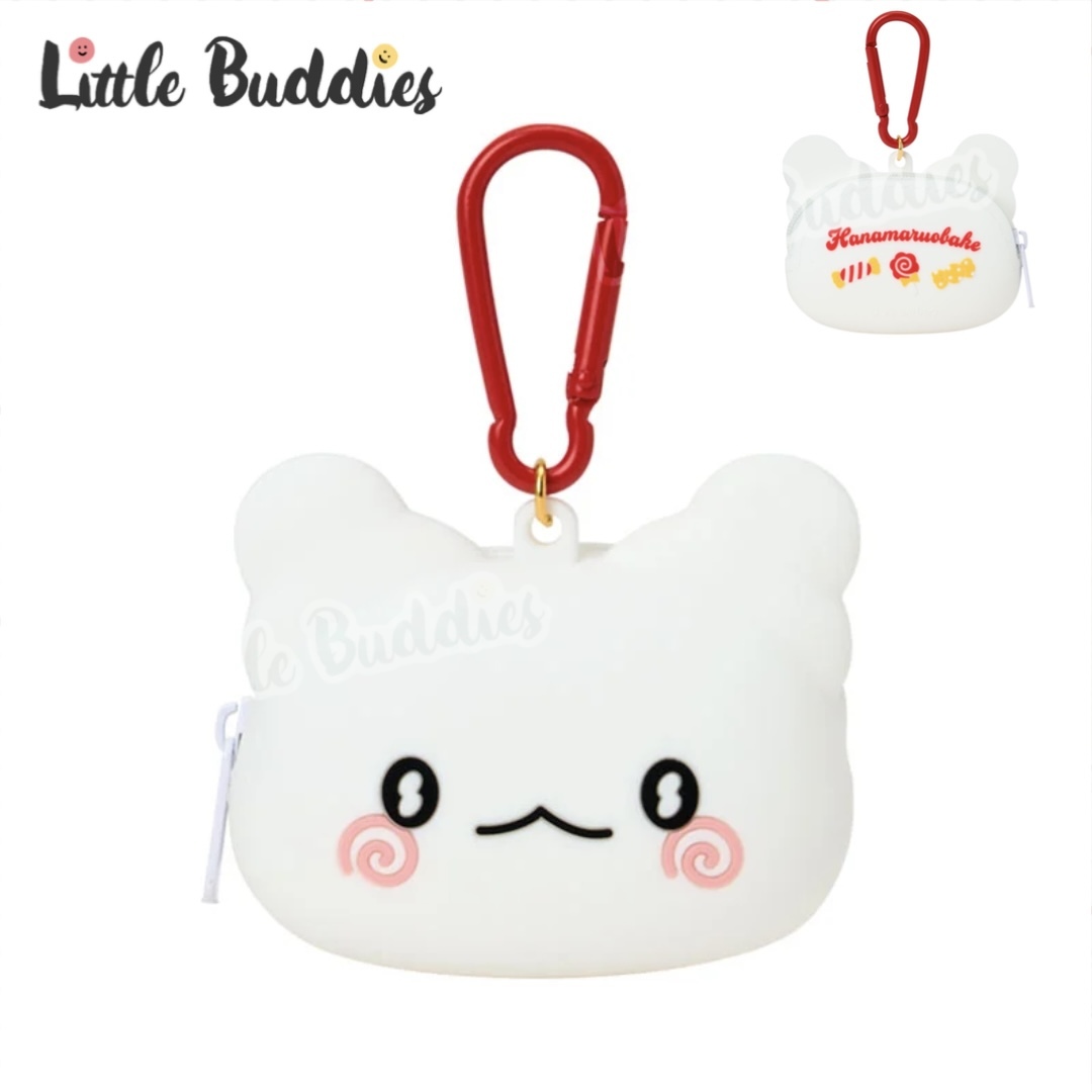 日本 Sanrio Hanamaruobake 花丸鬼鬼 糖果系列 - 迷你小袋連扣