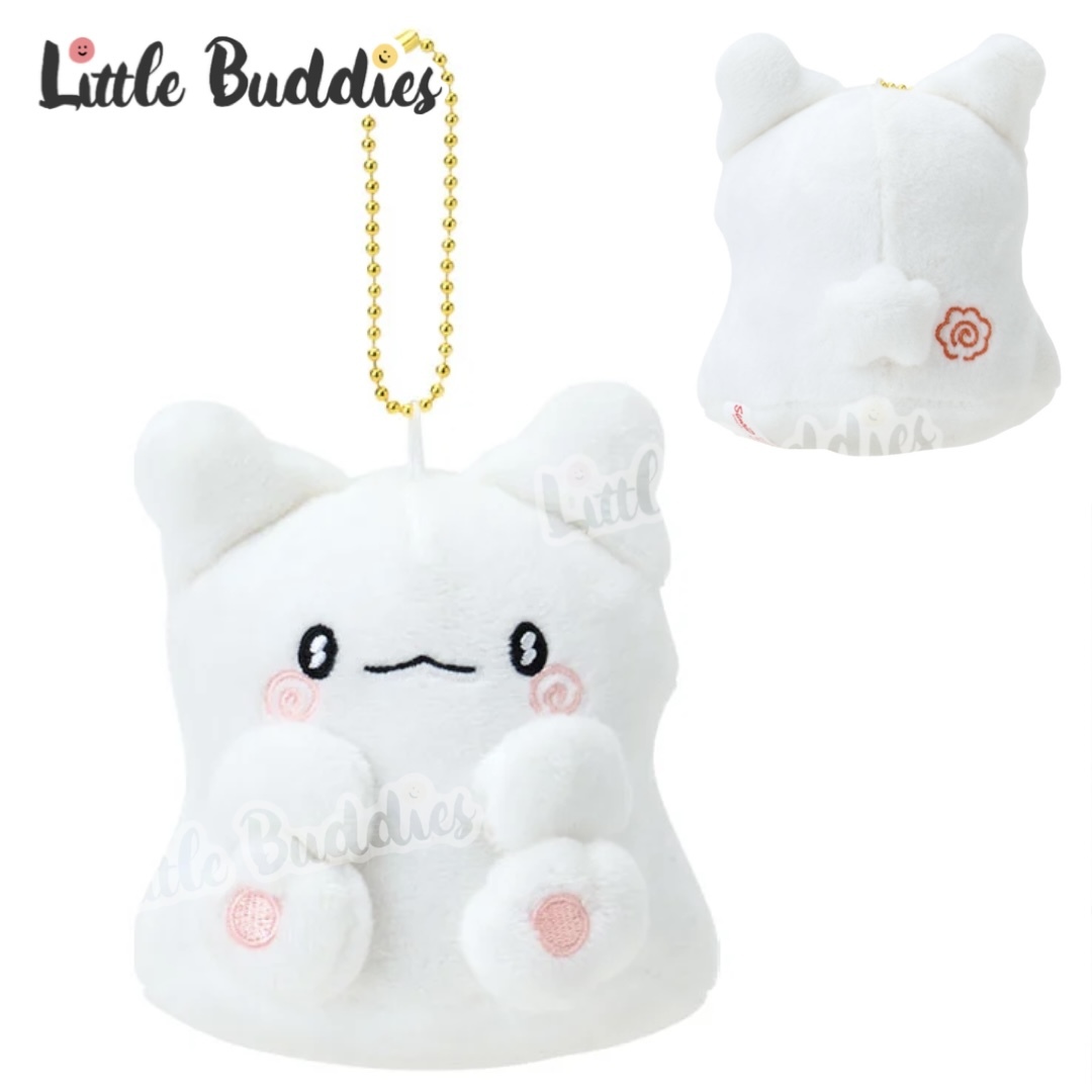 日本 Sanrio 公仔匙扣