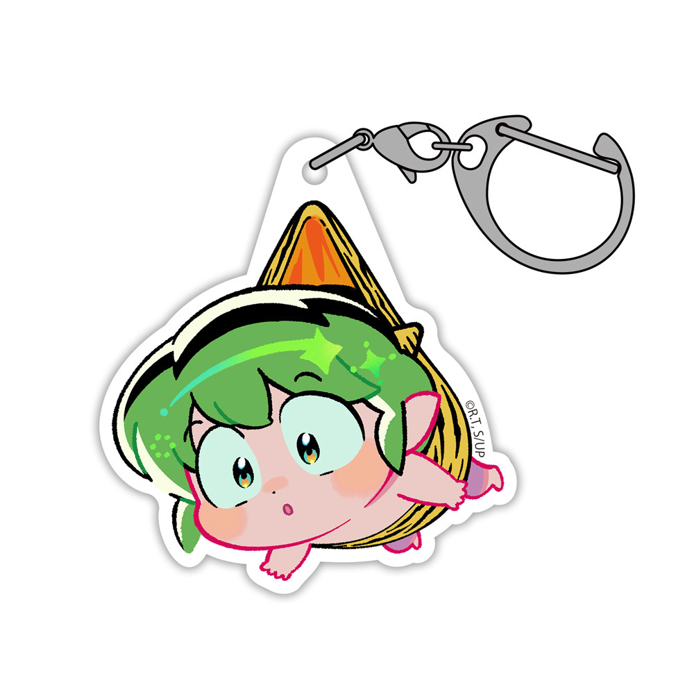 Cospa 0512 TVアニメ『うる星やつら』 テン アクリルつままれ [うる星やつら]