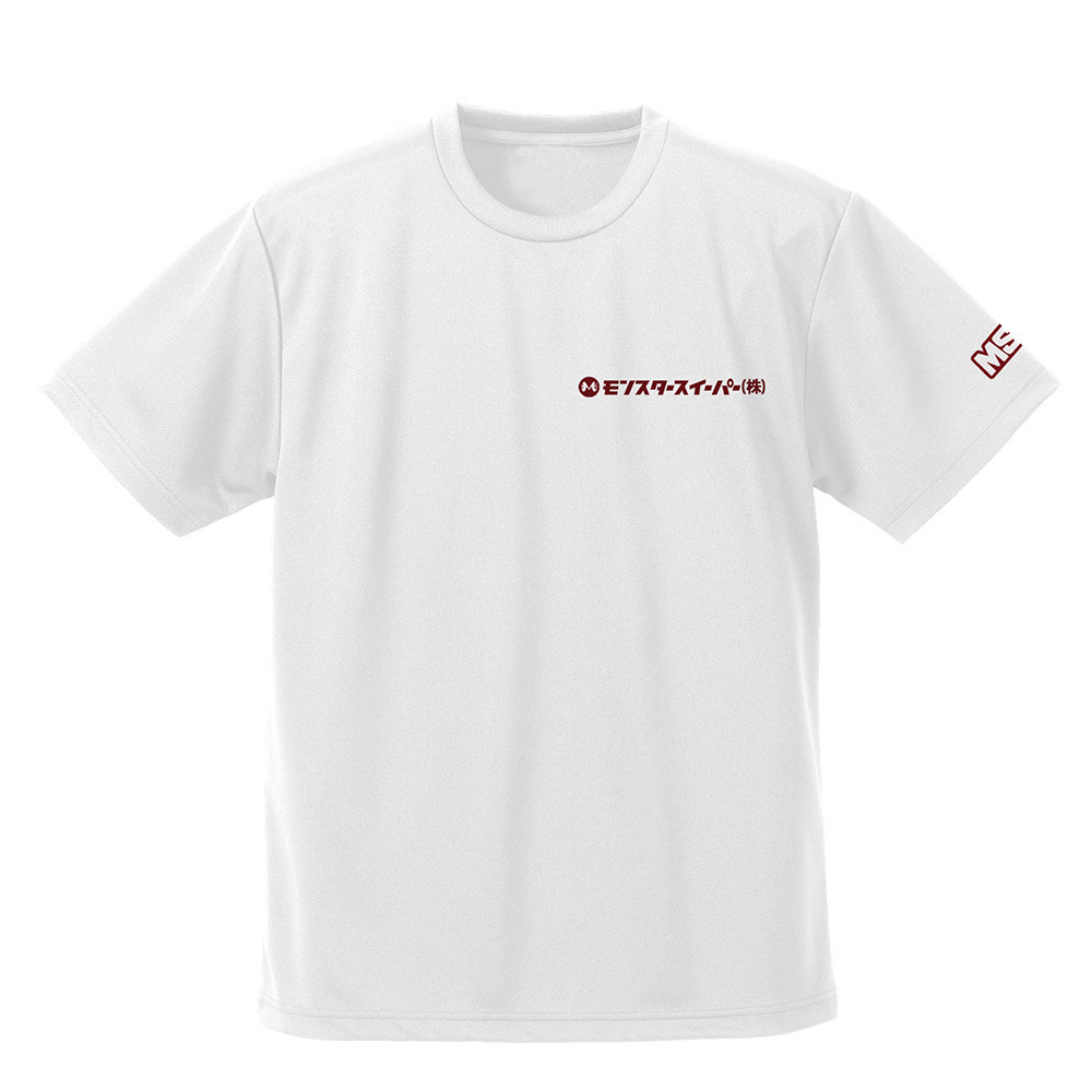 Cospa 0512 モンスタースイーパー ドライTシャツ [怪獣８号]