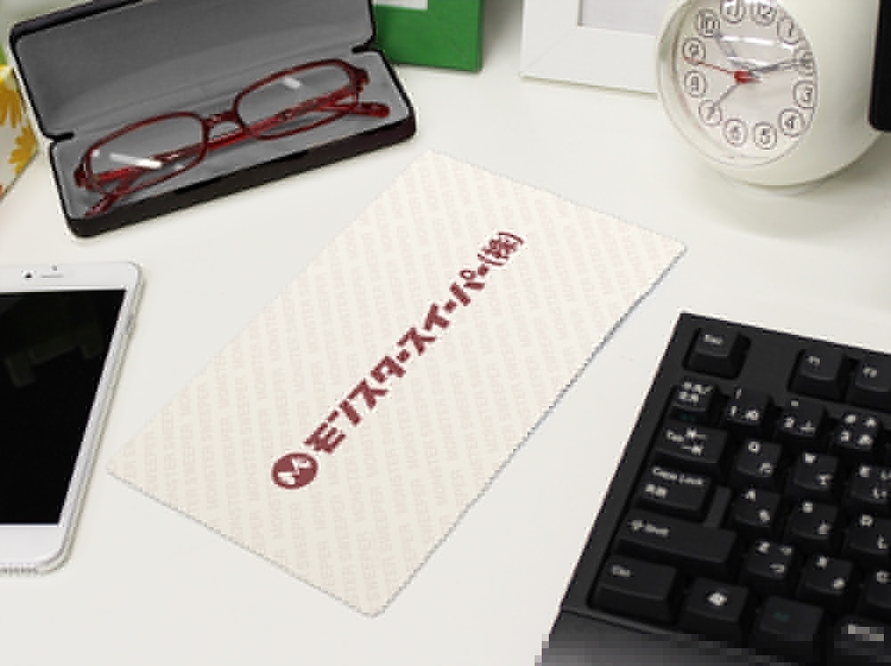 Cospa 0512 モンスタースイーパー クリーナークロス [怪獣８号] 眼鏡布