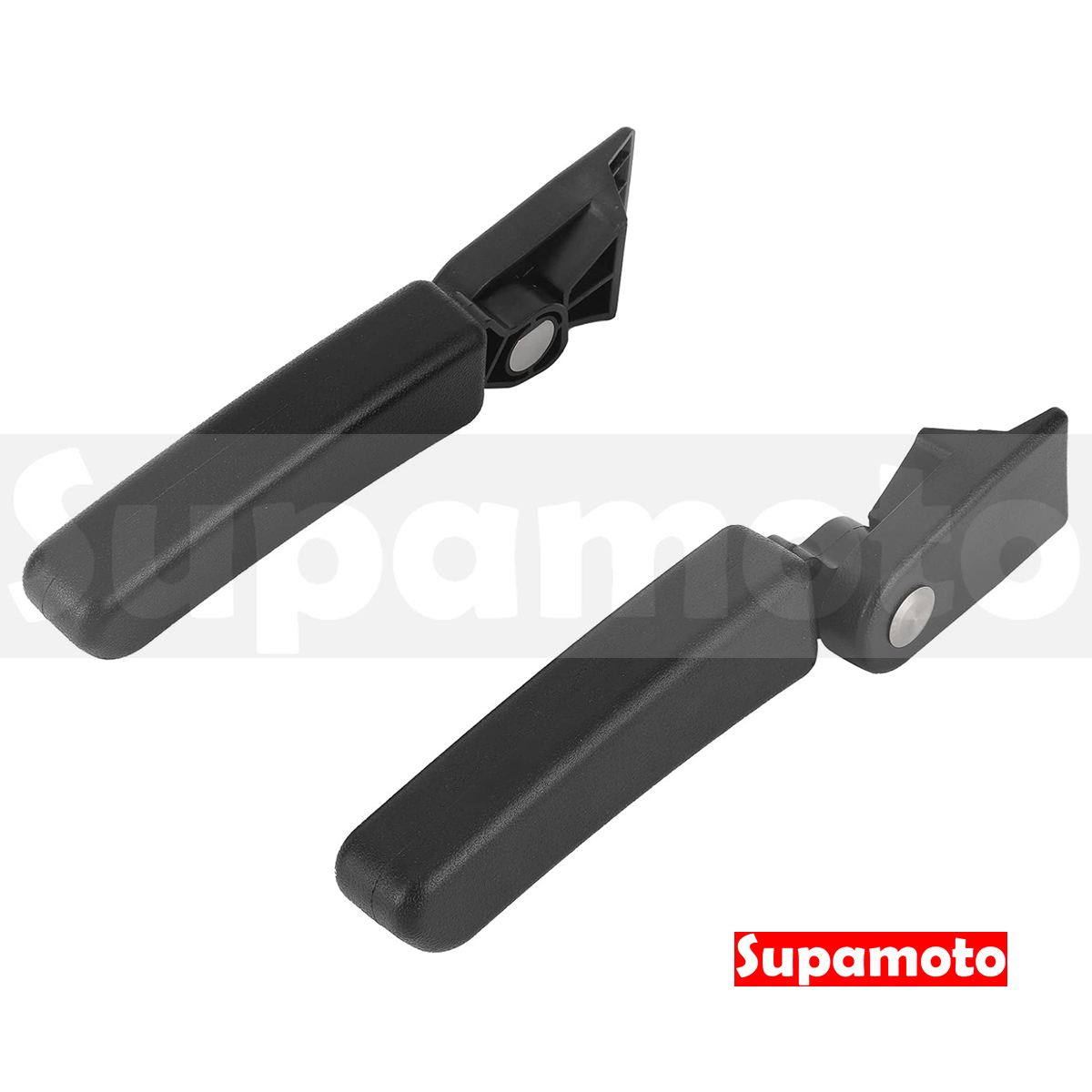 -Supamoto- 尾箱—簡易側扶手 (通用/改裝/行李箱/鋁箱/鋁合金後箱)