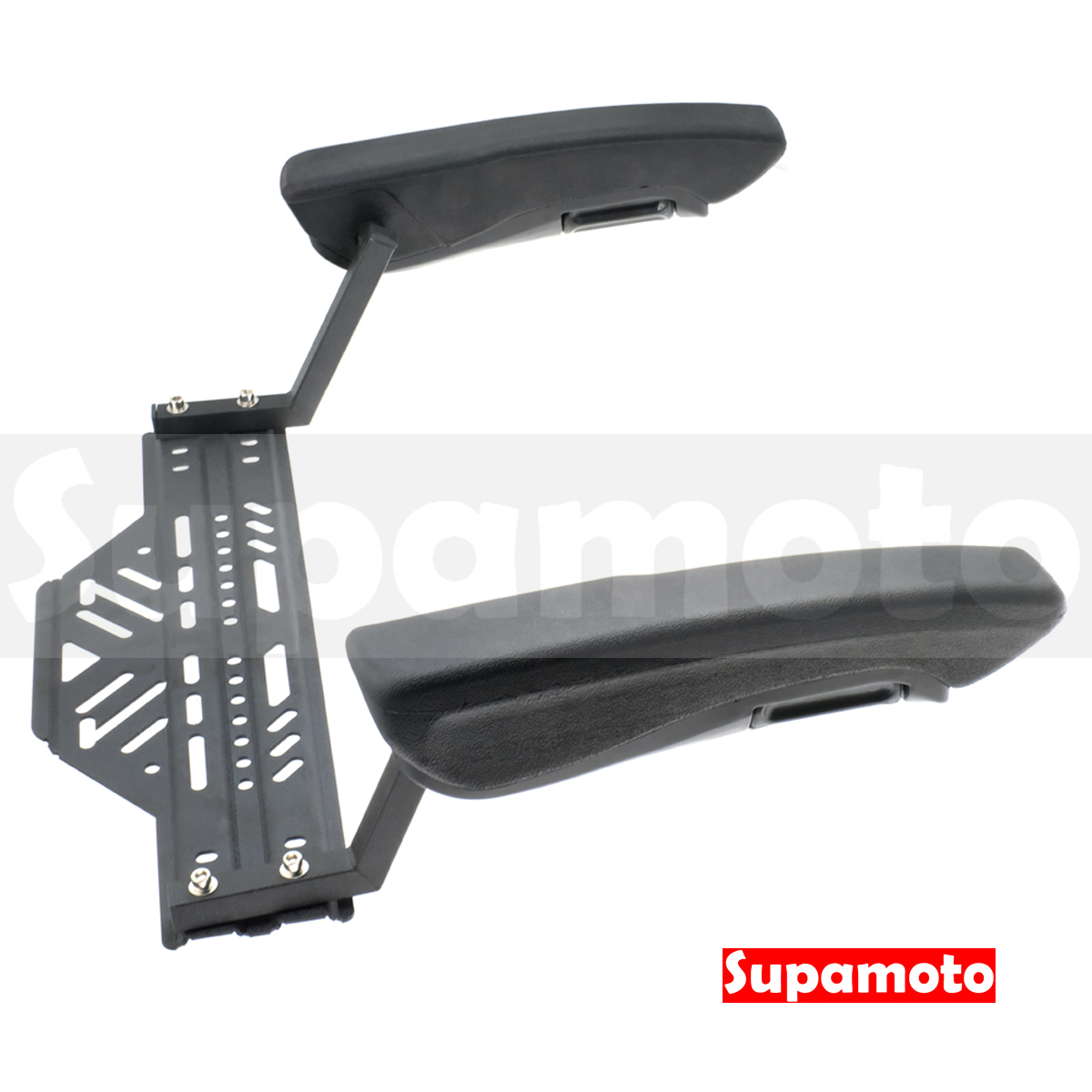 -Supamoto- 尾箱—加強側扶手 (通用/改裝/行李箱/鋁箱/鋁合金後箱)