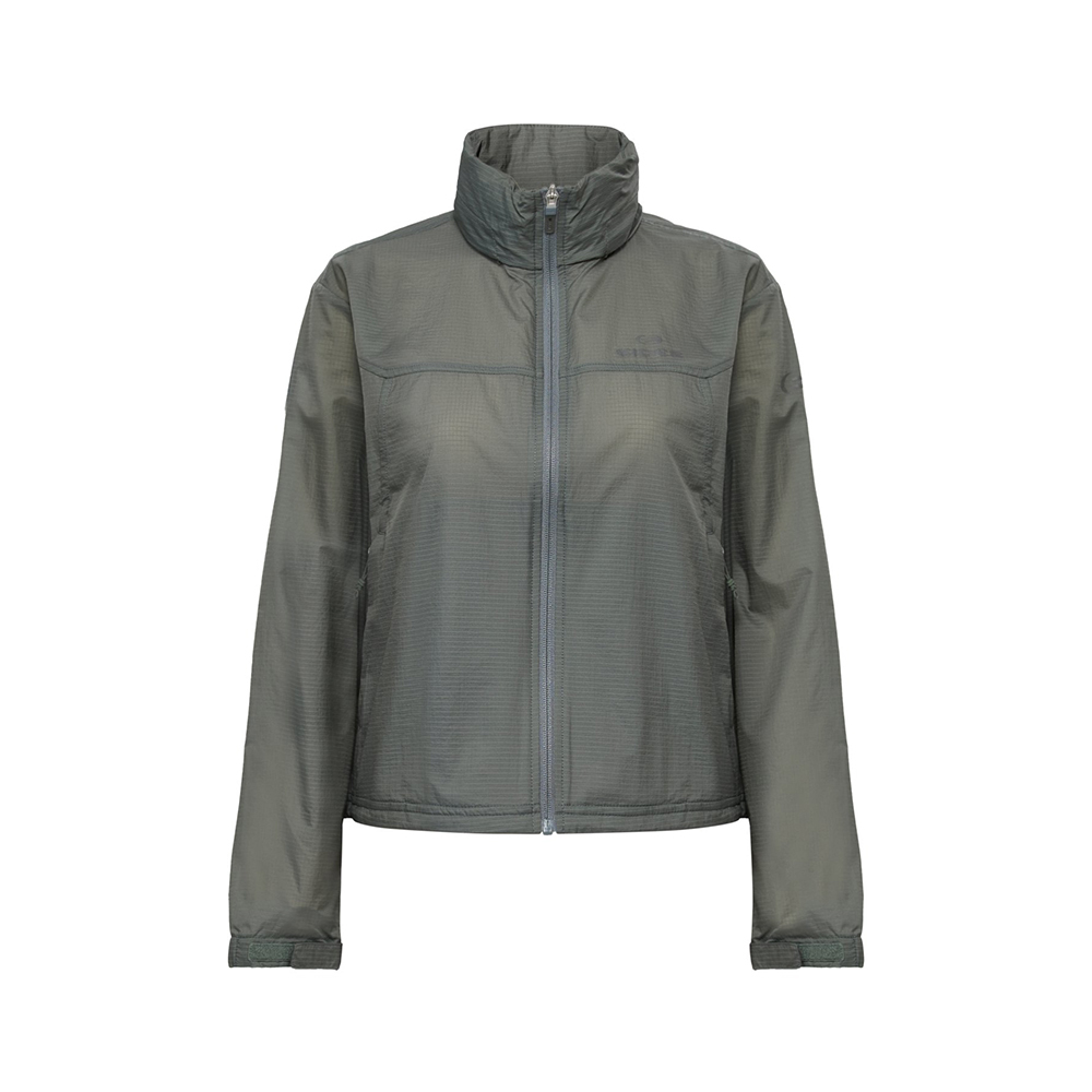 【EIDER】女 WIND DRY 抗UV防風外套/25EDWM25112-[奶油黃、卡其綠]