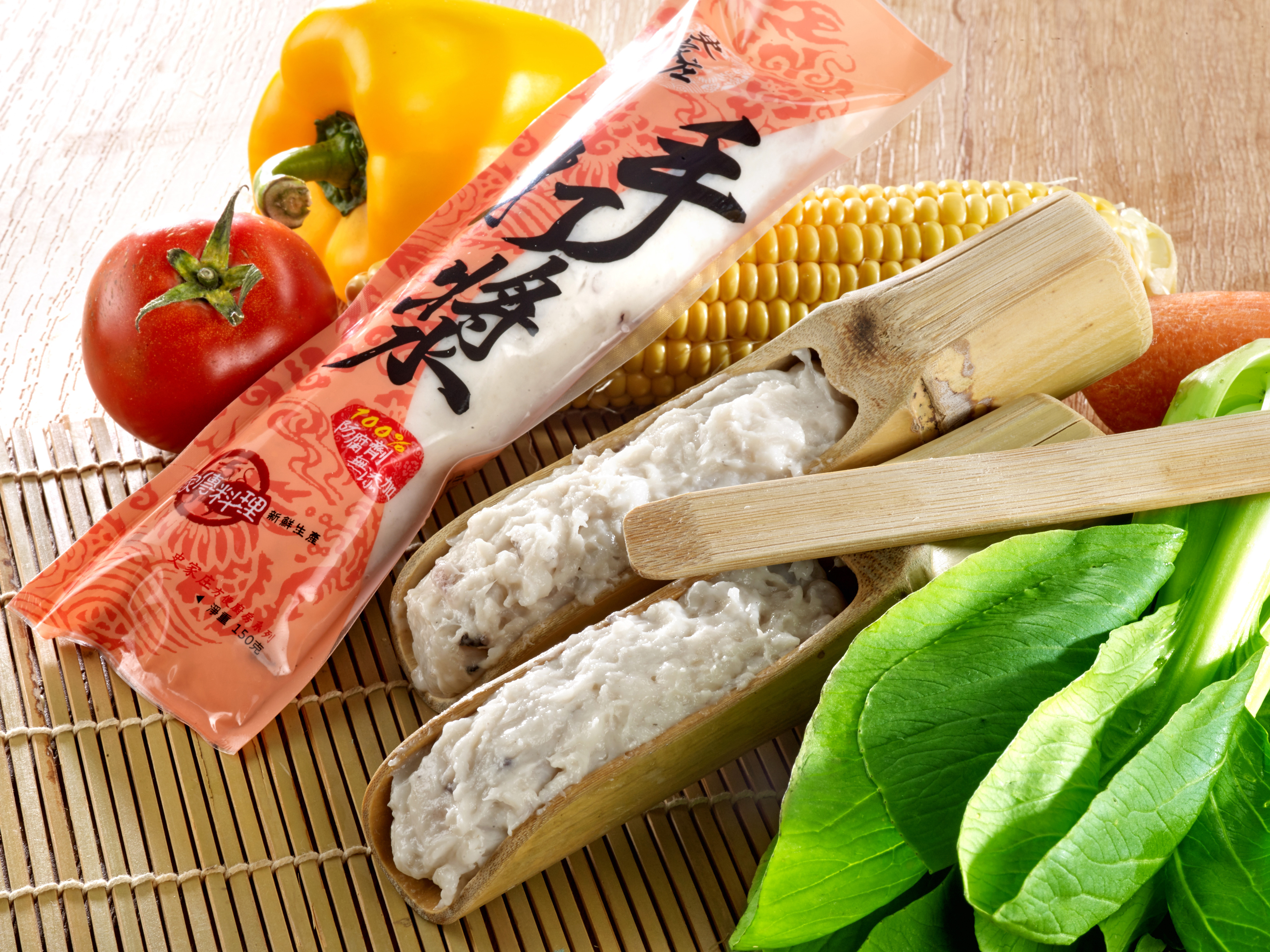 特級花枝漿  (150g/包)【加購專用請勿單買】
