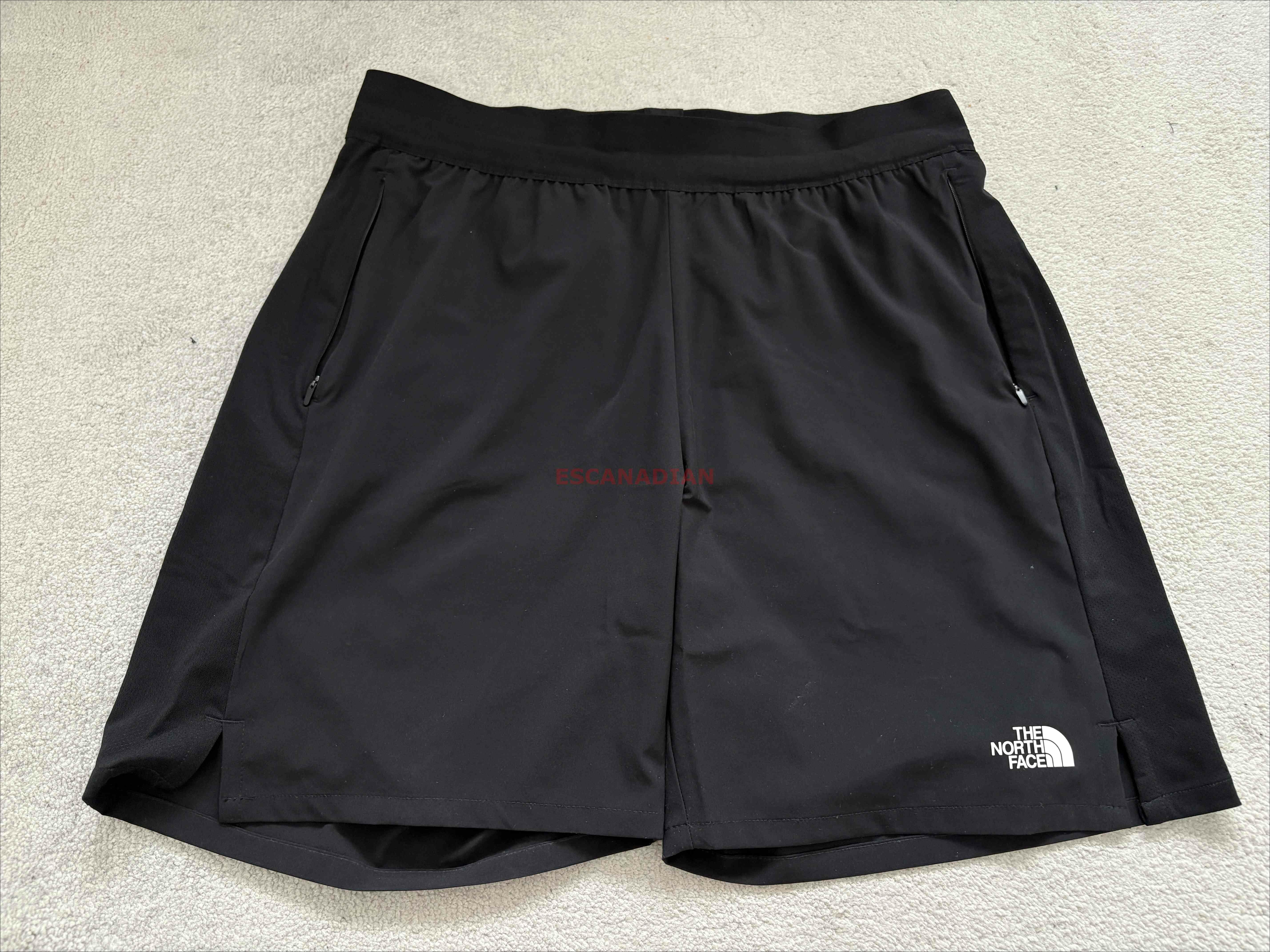 THE NORTH FACE 男大人 SKYVIEW機能型 防潑水面料 輕薄 舒適 涼感短褲 (4色)