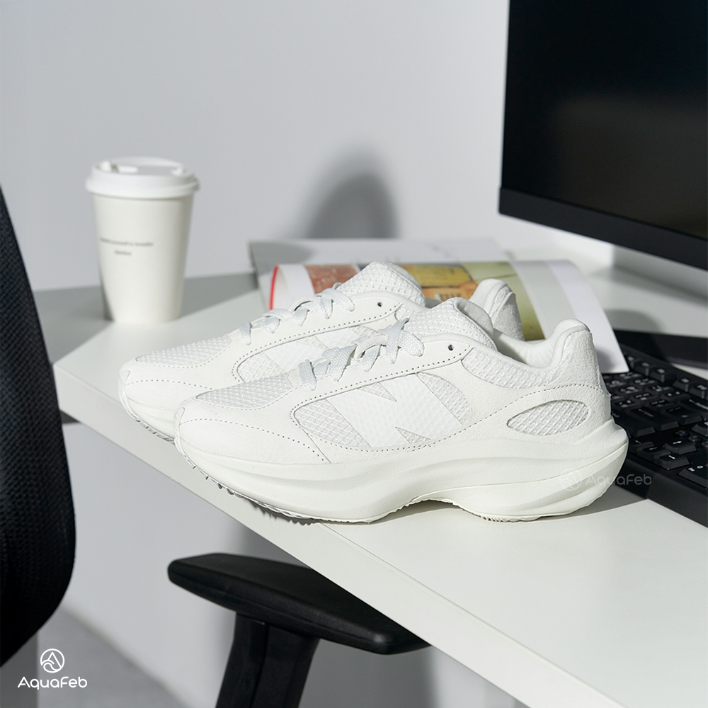 New Balance WRPD Runner 男鞋 女鞋 白色 中性 復古 休閒 增高 厚底 舒適 穩定 休閒鞋 UWRPDCCF