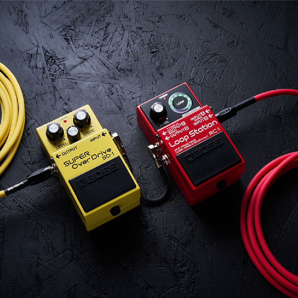 BOSS BOSS / BIC-10A 3M 彩色導線 (6色) 第 2 張圖片｜三峽配件 / 週邊