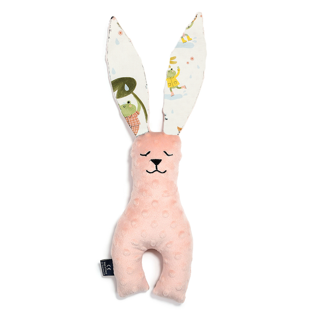 La Millou波蘭 豆豆安撫兔｜粉嫩氣質膚