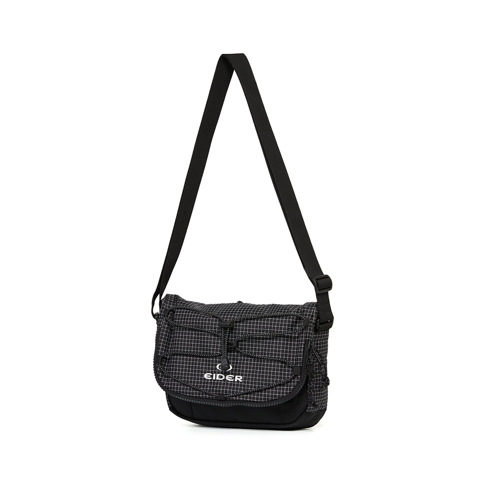 【EIDER】GRAVITY Flip 側背包/25EDUA25B46-[灰、卡其、紫]