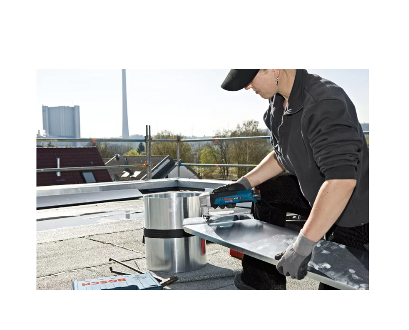 "BOSCH"(12V鋰電)充電式電剪(淨機)