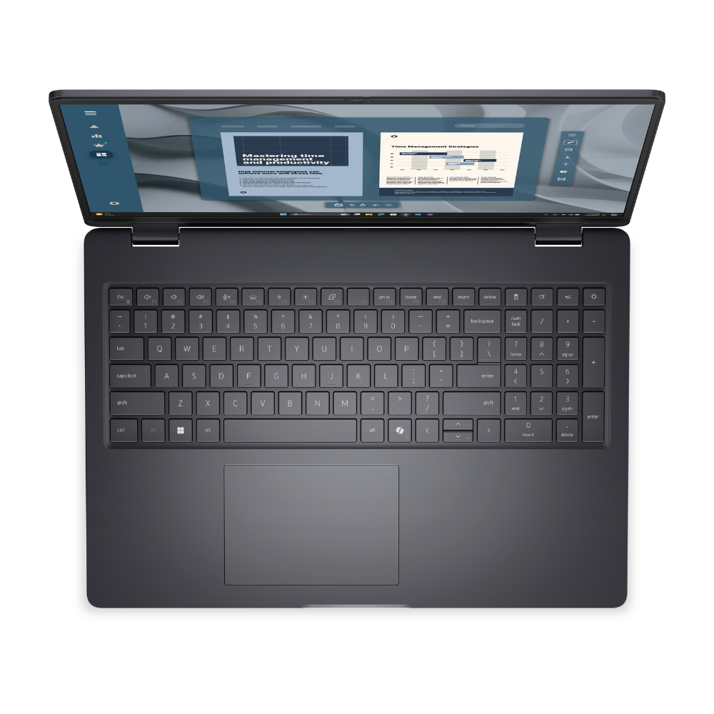 戴爾 DELL PC16255-2308G512G 16吋商務筆電 Ryzen 5 Pro 230/8G/512GSSD/W11P