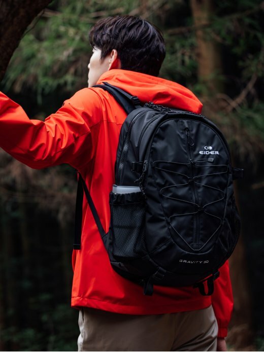 【EIDER】GRAVITY 戶外背包 30L/25EDUA25B41-[卡其]