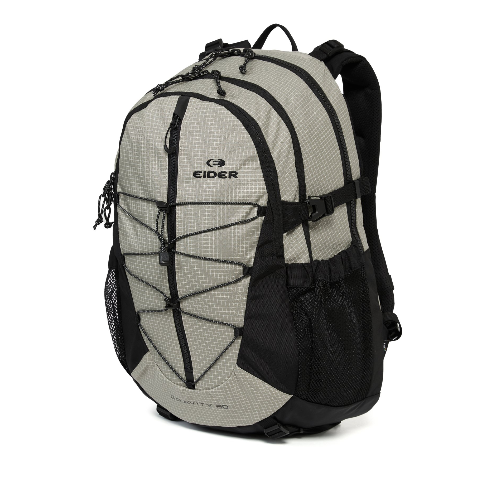 【EIDER】GRAVITY 戶外背包 30L/25EDUA25B41-[卡其]