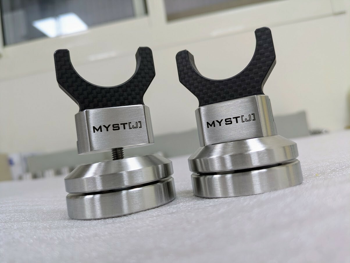 MYSTJ Audio Design Atlas 架線器