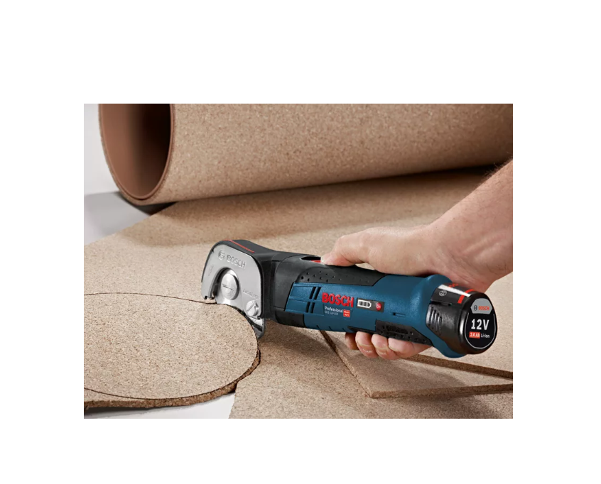 "BOSCH"(12V鋰電)充電式電剪