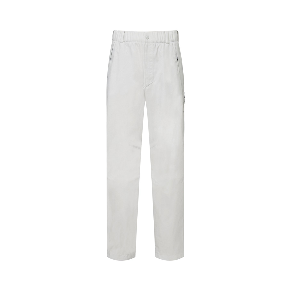 【EIDER】中性3L輕量防水長褲/25EDMP25341-[淺灰、經典黑]