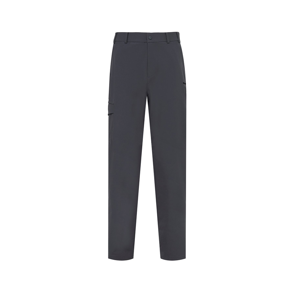【EIDER】男側口袋登山機能褲/25EDMP25312-[深灰、碳黑]