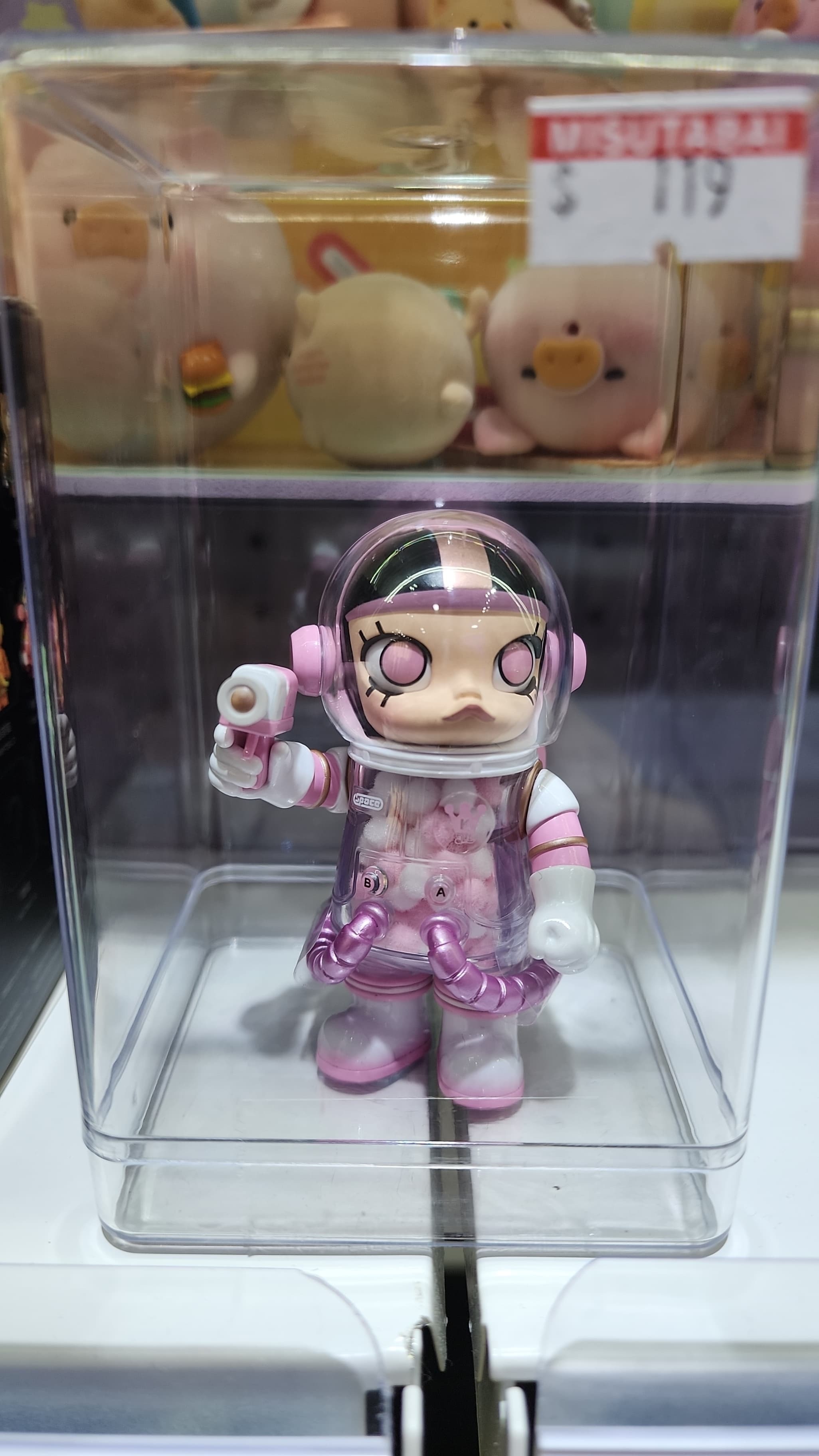 POP MART MEGA Space Molly 100% Series 2-A (9 Blind Boxe