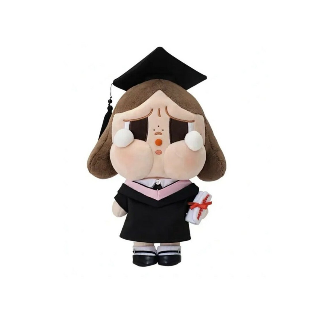 POP MART Cry Baby 落日歌會系列 毛絨公仔