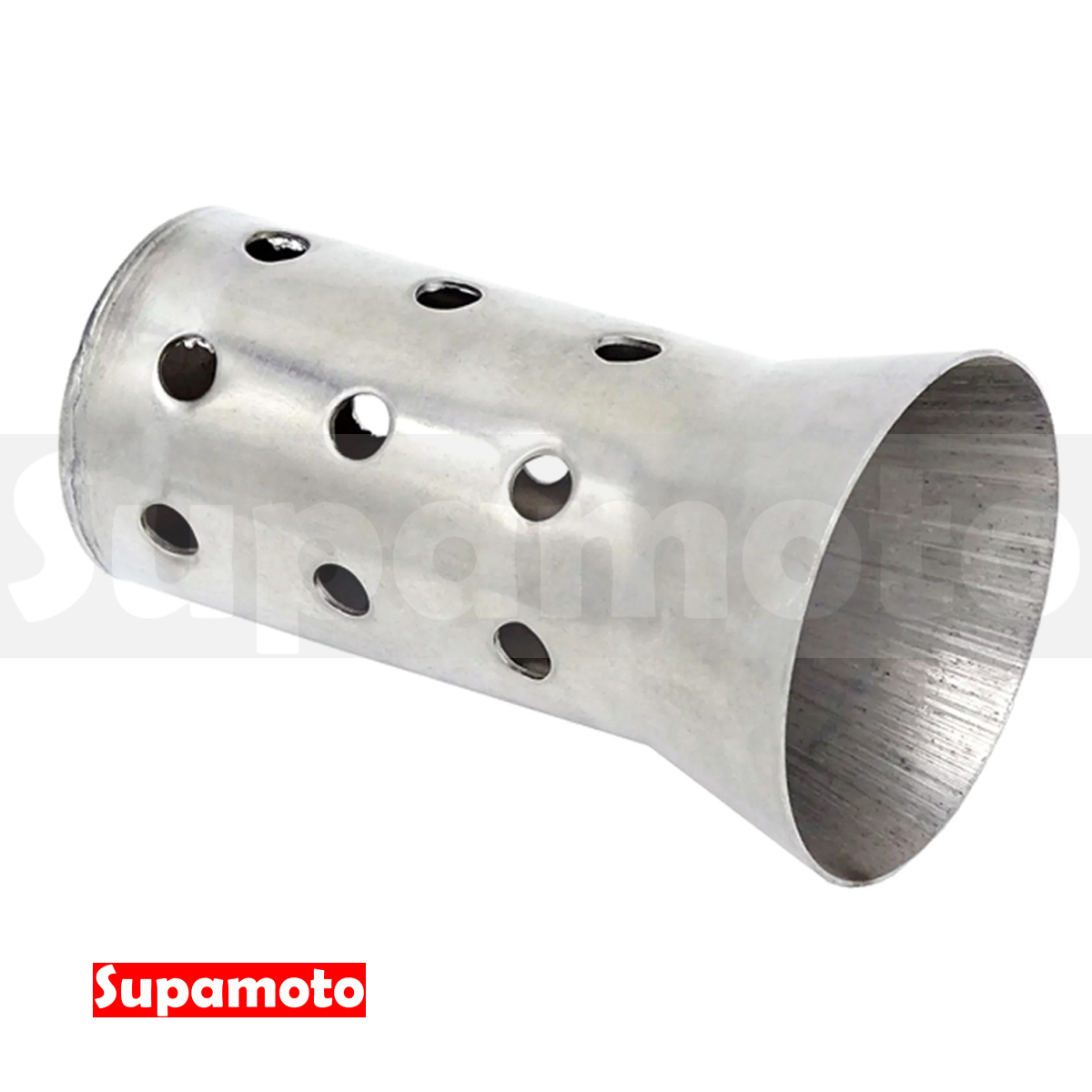 -Supamoto- 排氣管 回壓塞 51mm 60mm 回壓 中段 尾段 不鏽鋼 回壓芯 消音塞 消音