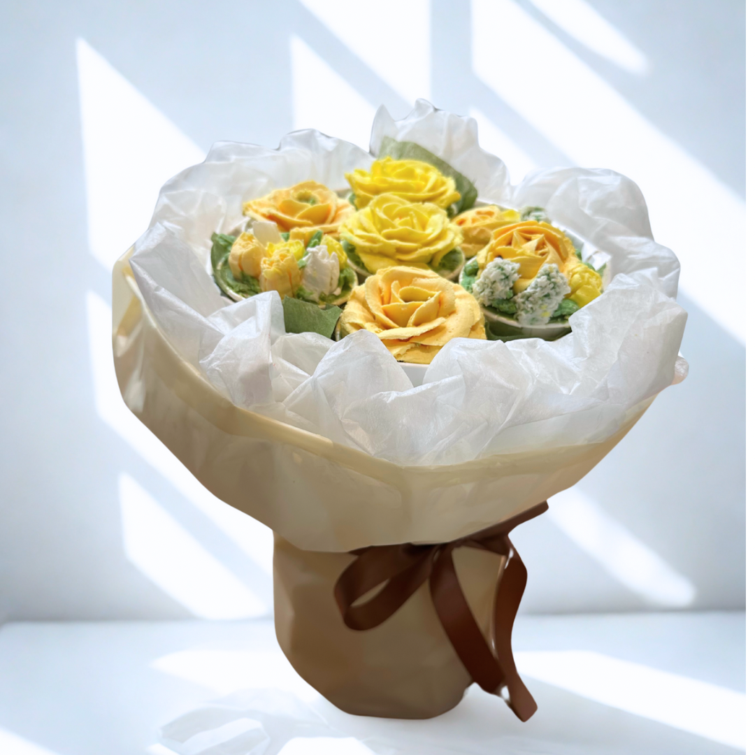 Angel's Garden Bouquet - 晨曦