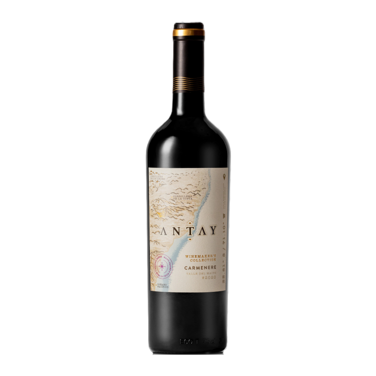 Antay Carmenere Winemaker Collection 2020