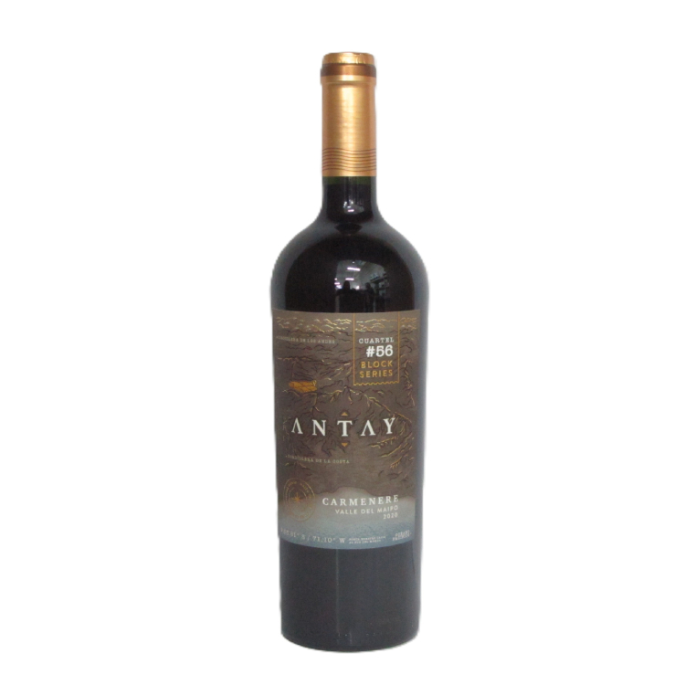 Antay Carmenere Block Series 2020