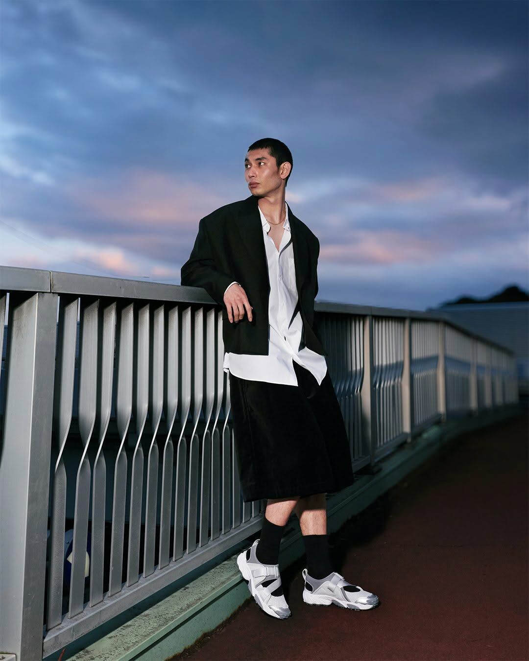 ASICS GEL-FILIMY 灰銀 灰白 溯溪鞋 涼鞋 透氣 可調節 男女鞋 1203A165-020 / 調貨