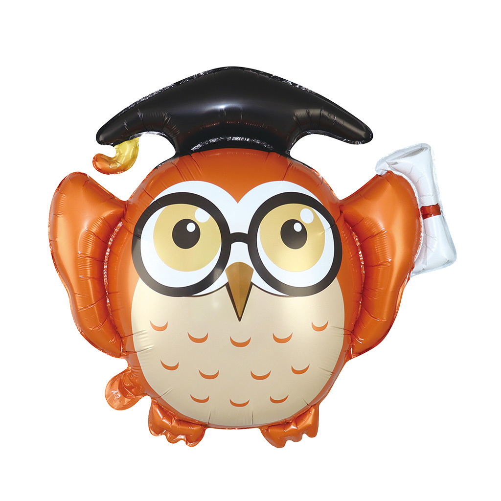 畢業單品丨畢業貓頭鷹